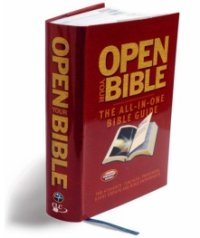 Open Your Bible PB - Martin Manser